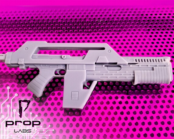 aliens colonial marines pulse rifle aliens colonial marines pulse rifle