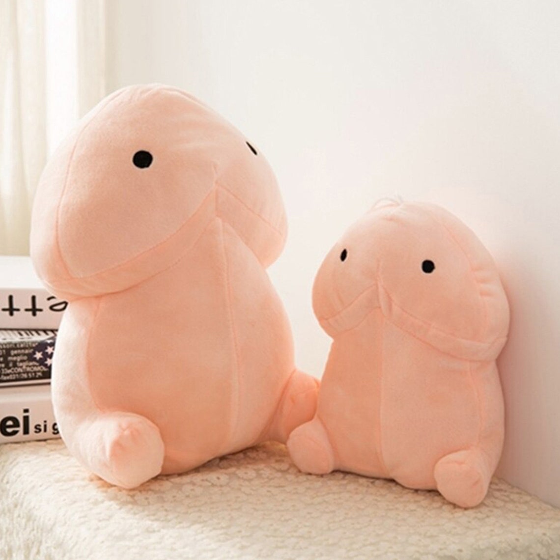 Penis Plush Stuffed Animal Cushion Doll Creative Gift Penis | Etsy