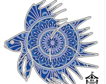 Download Betta Fish Svg Etsy