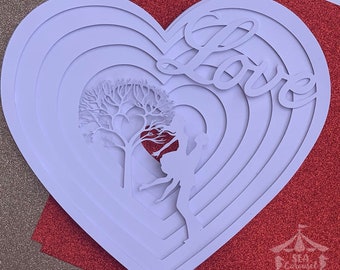 Download Couple Mandala Etsy