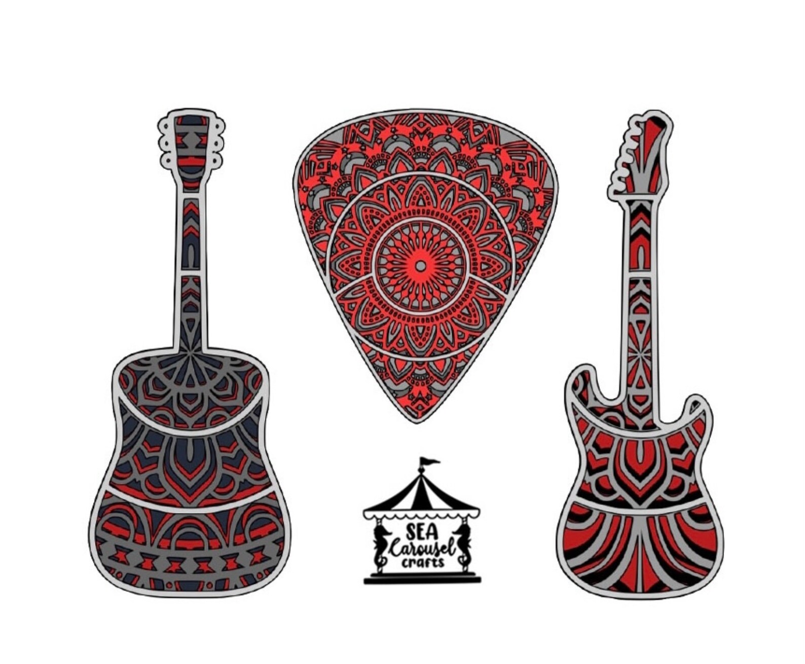 Free Free 330 Paper Mandala Cricut SVG PNG EPS DXF File
