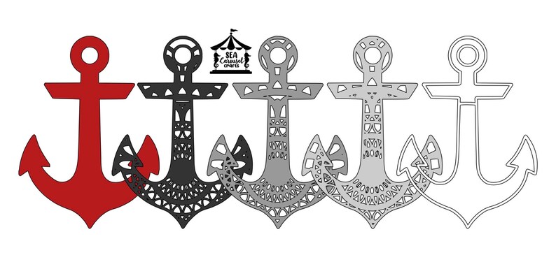 Free Free Anchor Mandala Svg Free 490 SVG PNG EPS DXF File