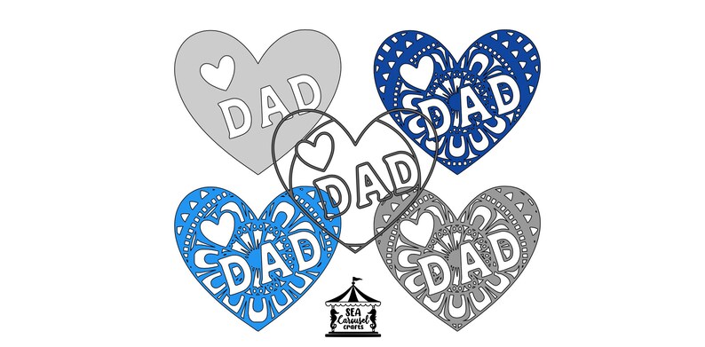 Download Dad Love Dad Svg Dad Shadowbox Cricut Paper Art Dad 3d Svg 3d Paper Art Dad Mandala Svg Layered Paper Shadowbox Cricut Art Clip Art Art Collectibles Vadel Com