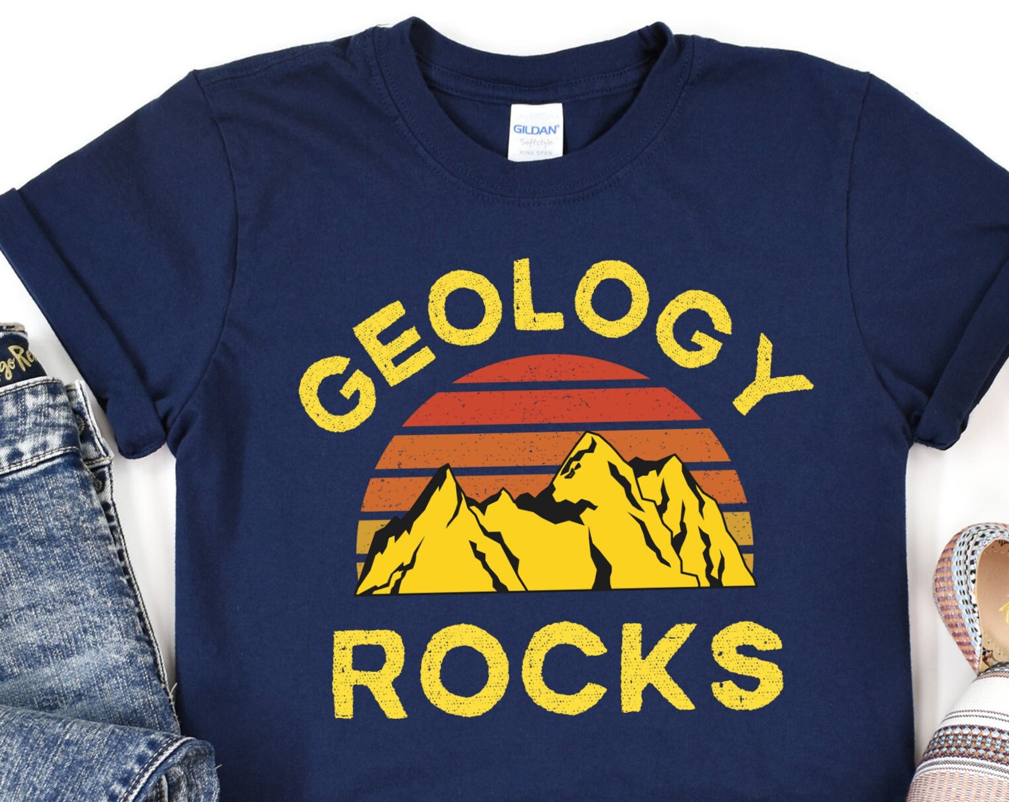 Discover Geology Rocks Shirt, Funny Geologist Shirt