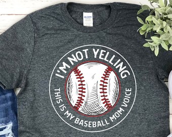 Baseball Shirts for Women - Etsy