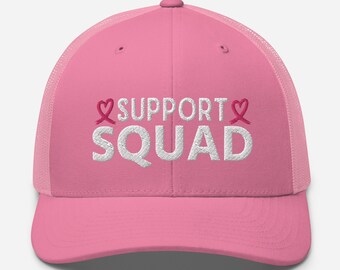 Cancer Support Hat - Etsy