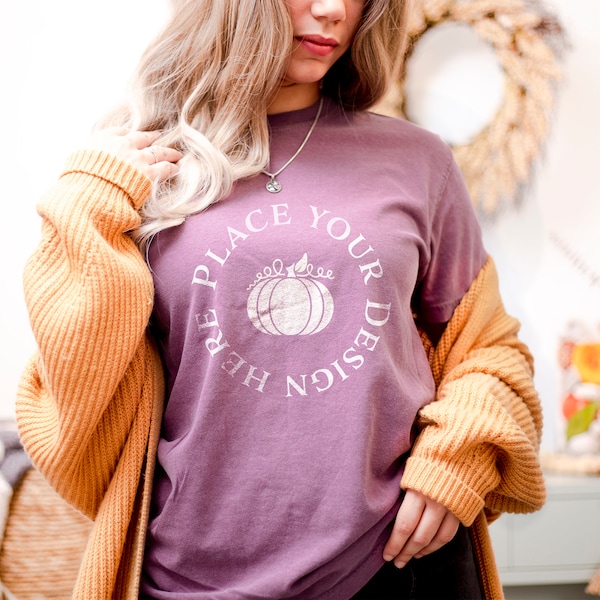 Comfort Colors Berry 1717 mockup, Berry Shirt, Model Mockup, Fall Mockups, Modern Farmhouse mockups