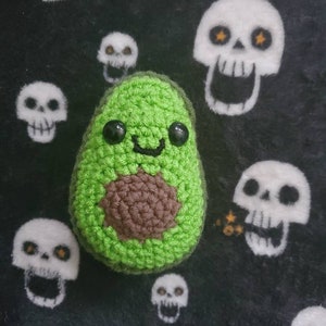 Avi the Avocado