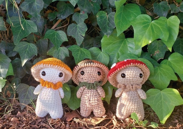 The Mushie Folk