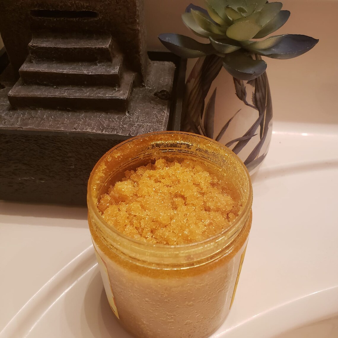 Turmeric ScrubNaturalDark SpotsHyper pigmentationIn grown Etsy