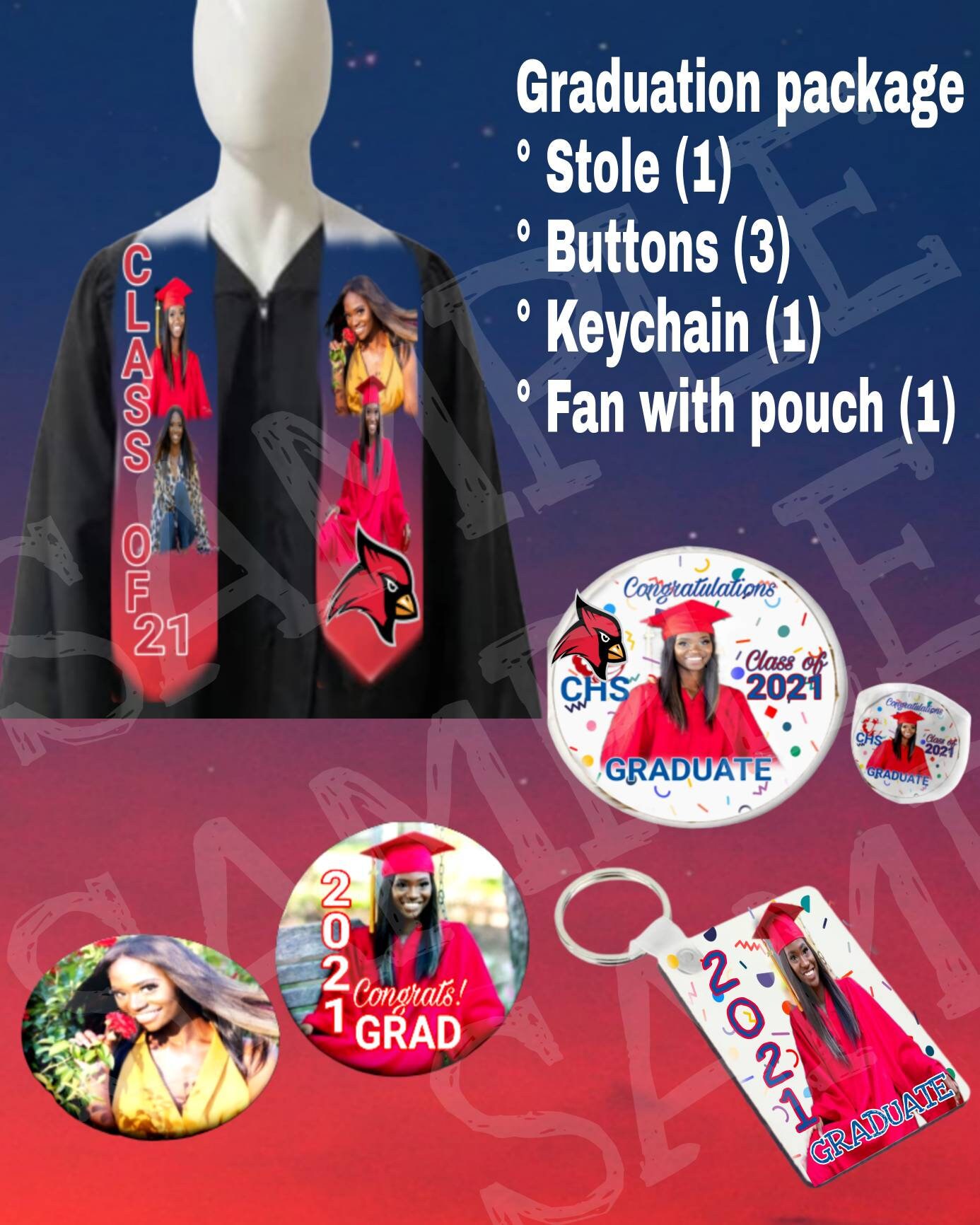 Graduation Package Gift High School Graduate College Graduate Etsy