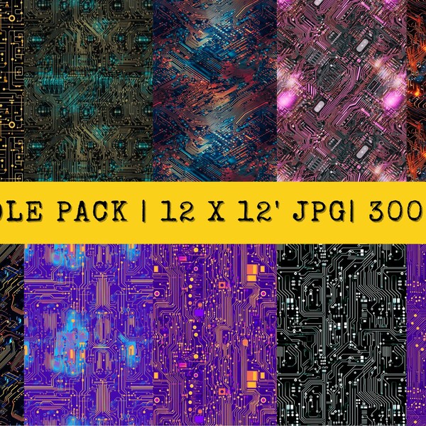 Circuit Board - Etsy