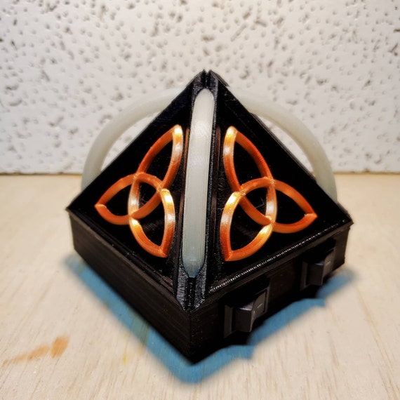 Psixx Music Box, 360 PIR Motion Sense, Paranormal / Ghost