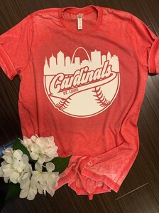 St Louis Cardinals Vintage Shirt - Etsy