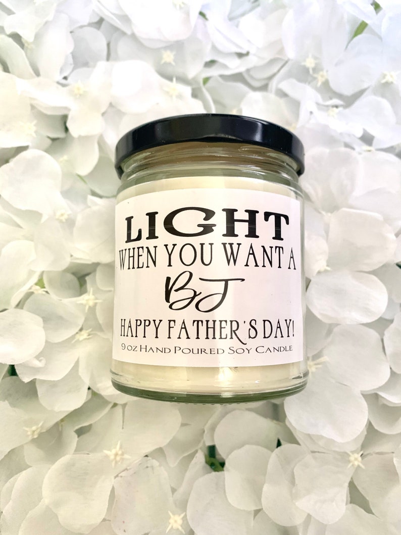 Funny Fathers day gift from wife Light when you want a BJ happy Fathers  funny Father’s Day husband boyfriend Father’s sexy Father’s Day 