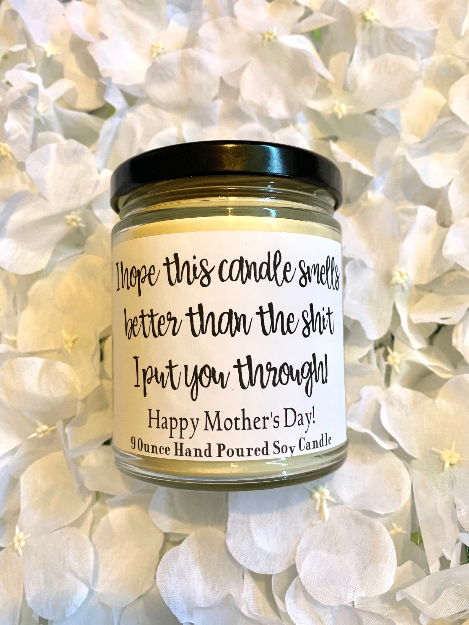 I Hope This Candle Smells Better Than the Shit I Put You Etsy