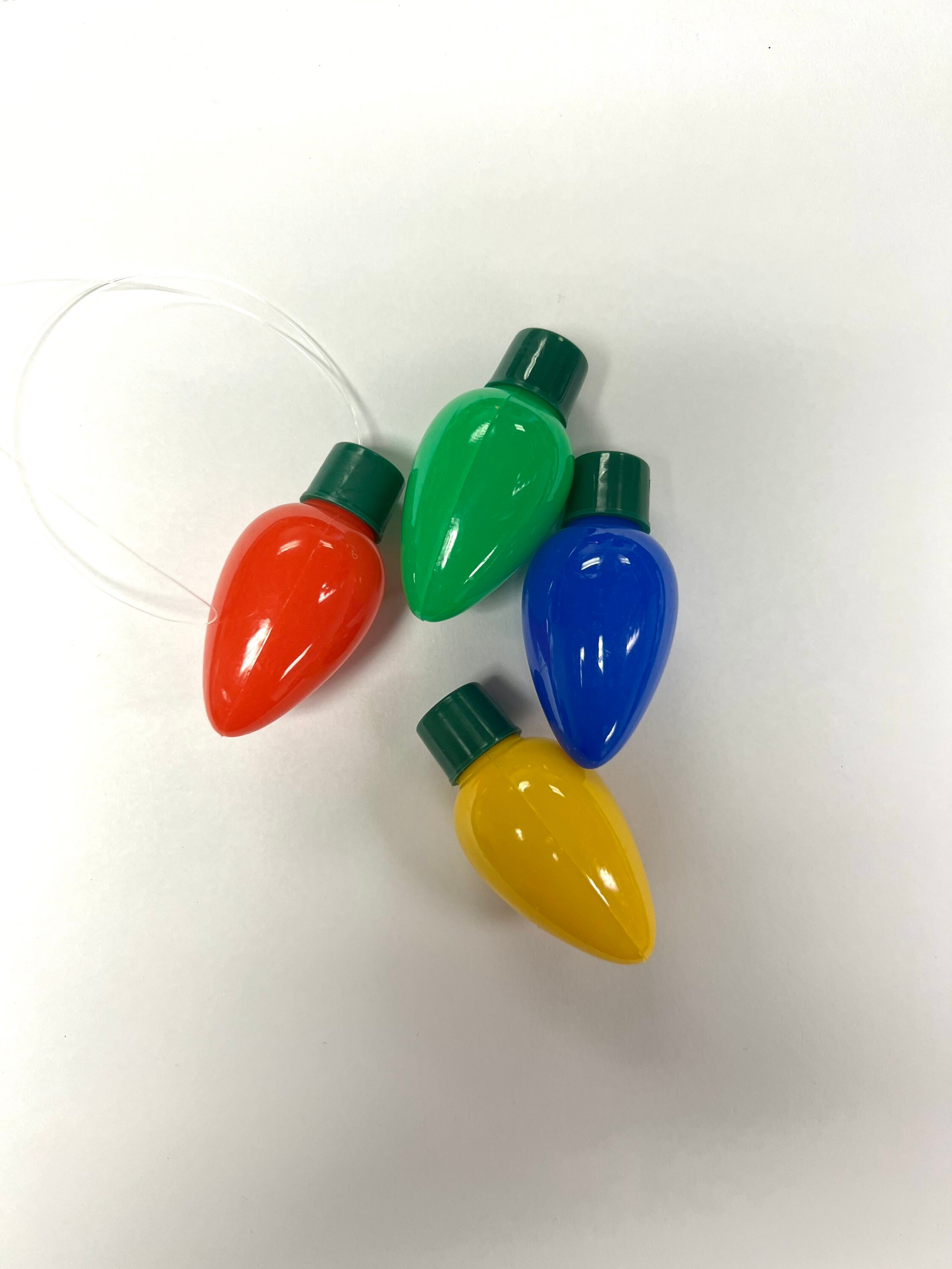 Retro Christmas Tree Light for Rear View Mirror 2.25 X 1 Inch Etsy