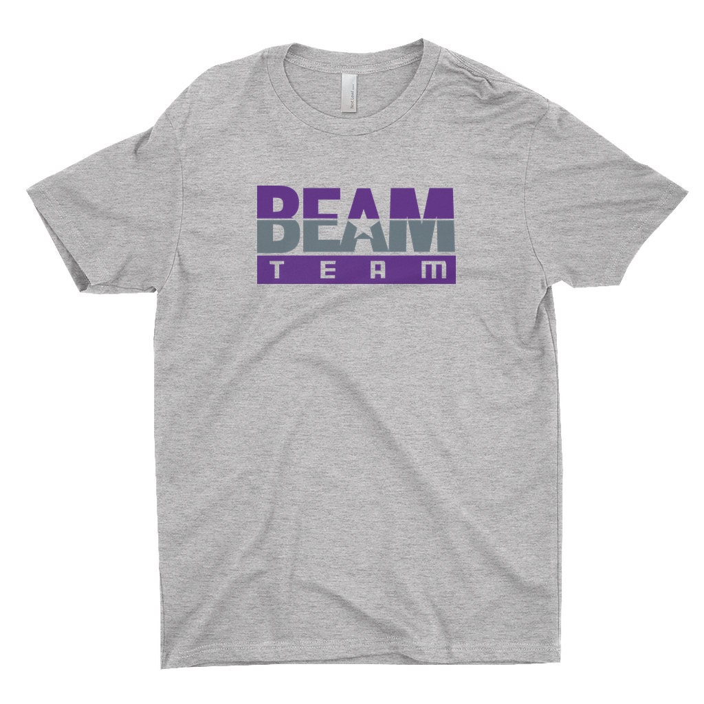 New Merch: Beam Team shirts now available! - The Kings Herald