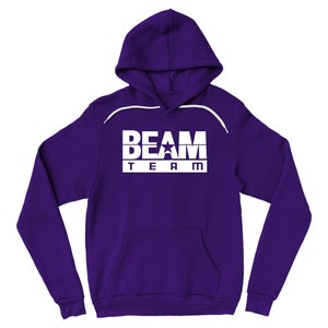 Sacramento Kings X Beam Team Hoodies (No-Zip/Pullover)