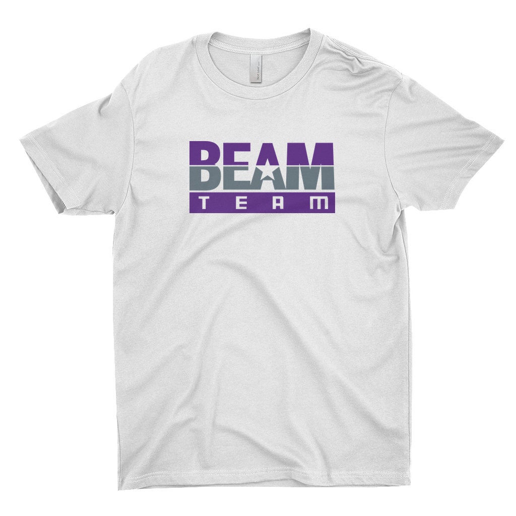 Vintage Sacramento Kings Beam Team Shirt - Shibtee Clothing