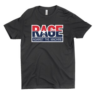 Zack De La Rocha Tee - Etsy