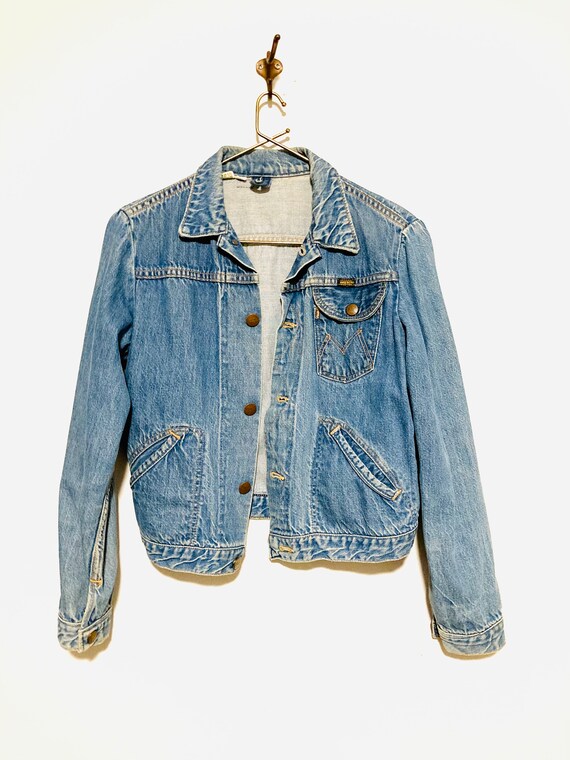 Maverick Jean Jacket