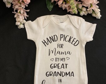 Custom Baby Onesies