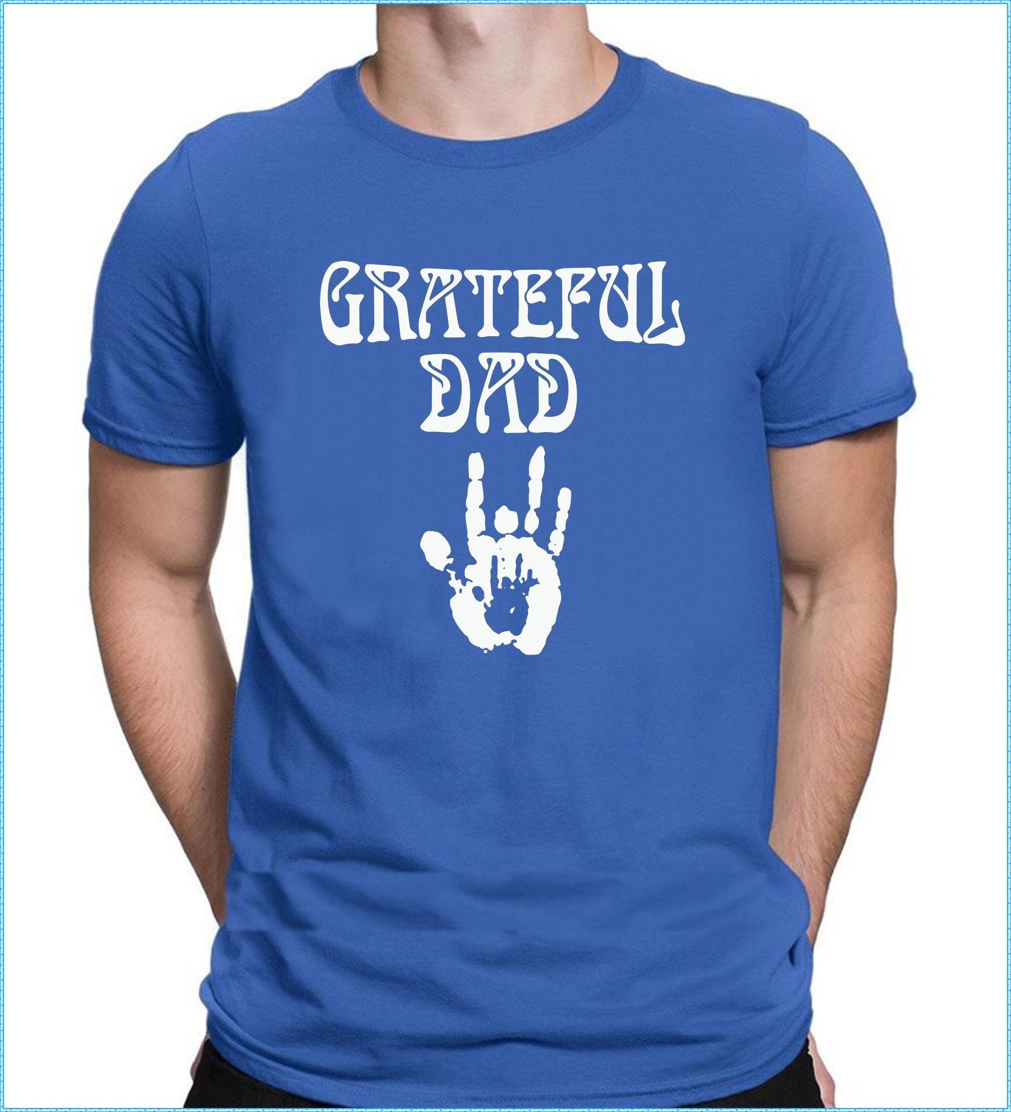 Grateful Dad Shirt
 New Grateful Dad Fathers Day Gift Father s Day Shirt
