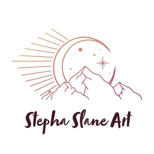 StephaSlaneArt - Etsy