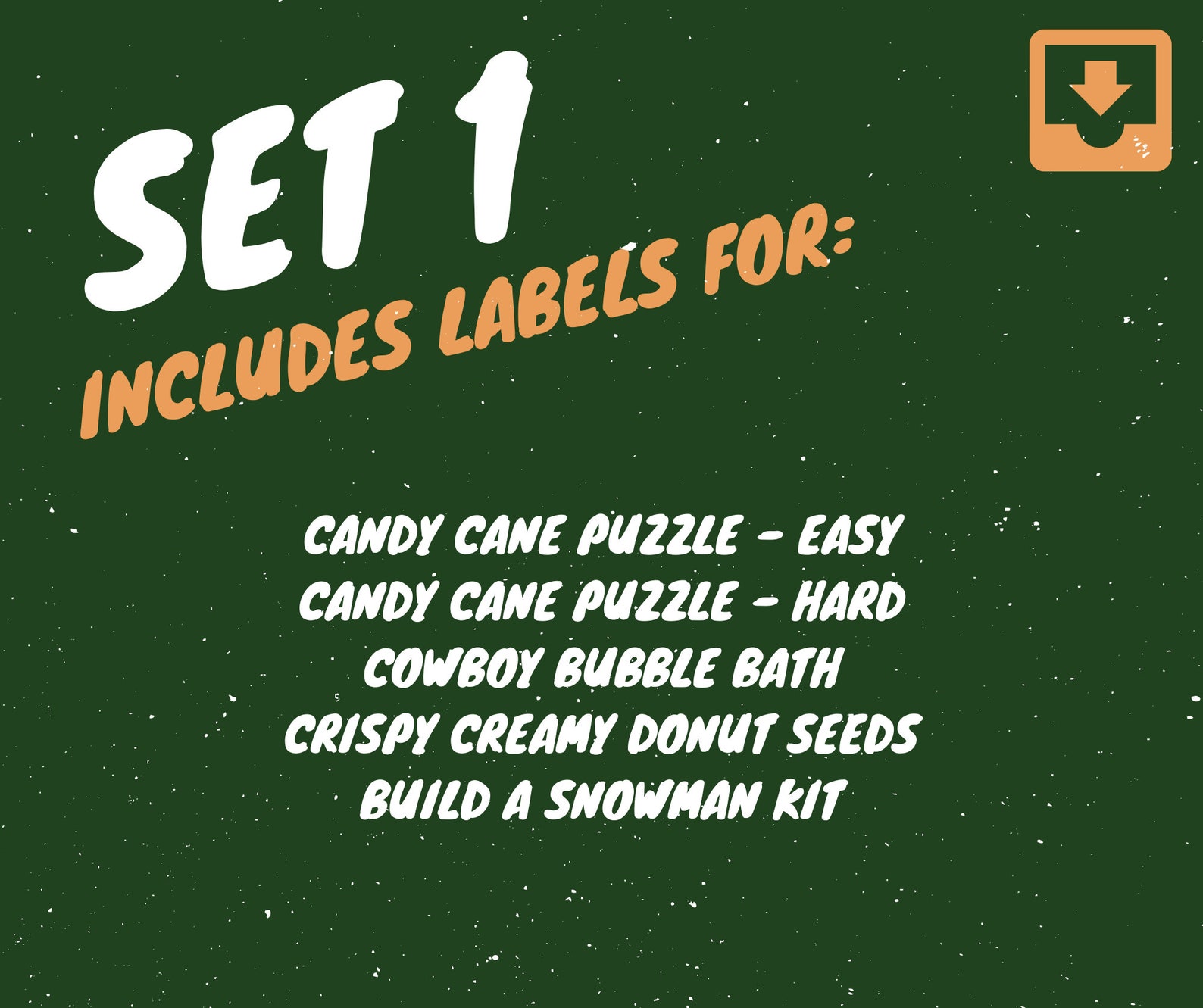 Digital Download - Gag Gift Labels Set 1 - Etsy