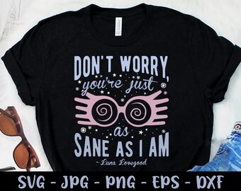 Download Luna Lovegood Svg Etsy