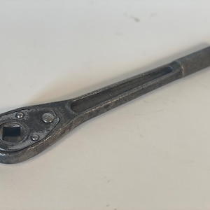 Vintage 1/2&quot; Drive Square Drive Ratchet