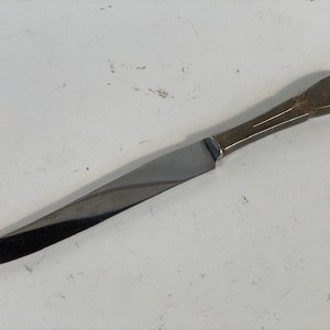 1847 Rogers Bros Silver Plated Dinner Knife