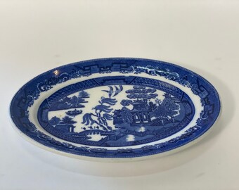 John Maddock & Son, Plato ovalado