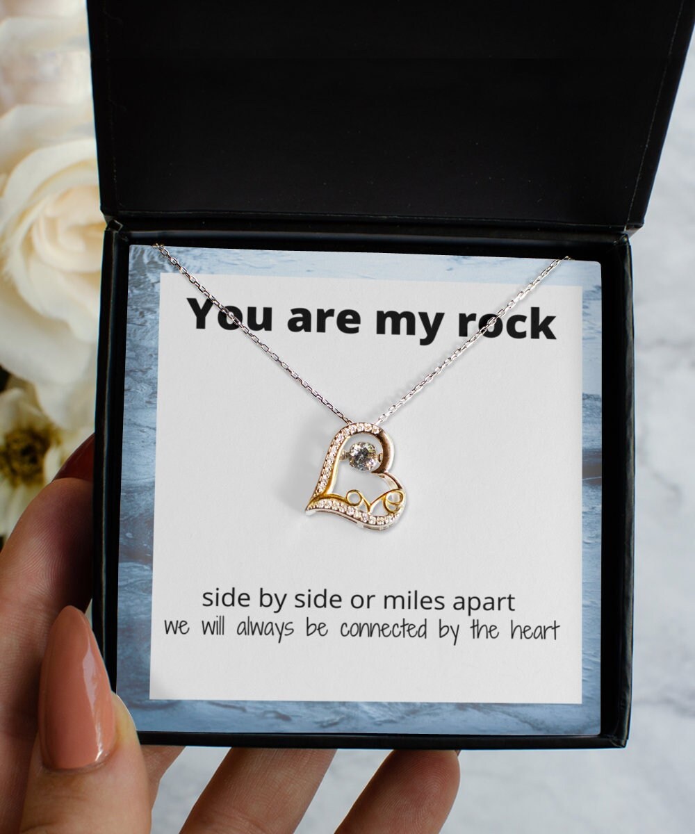 Rock Necklace Mothers 