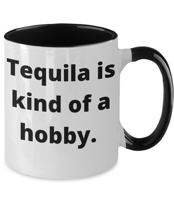 Tequila mug funny drinking mugs margarita mug girls trip Etsy