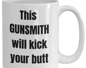 Best Fucking Gunsmith Ever Mug Gunsmith Mug Mug for Gunsmith Gift for Gunsmith Best Fucking Gunsmith Ever Mug Gunsmith Mug Mug for Gunsmith Gift for Gunsmith