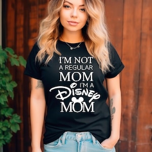 Jag är inte en vanlig mamma, jag är en Disney-mamma