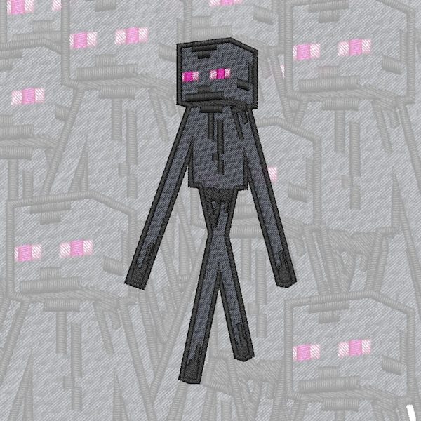 Enderman Etsy