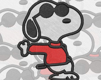 Snoopy Joe Cool Etsy Snoopy Joe Cool Etsy