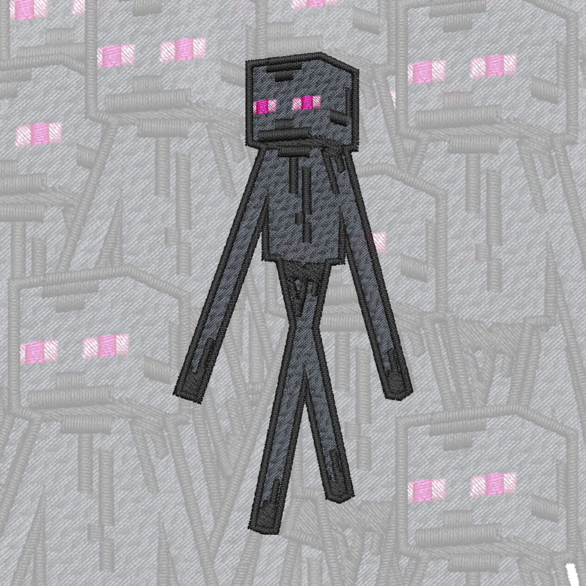 Meet the Enderman