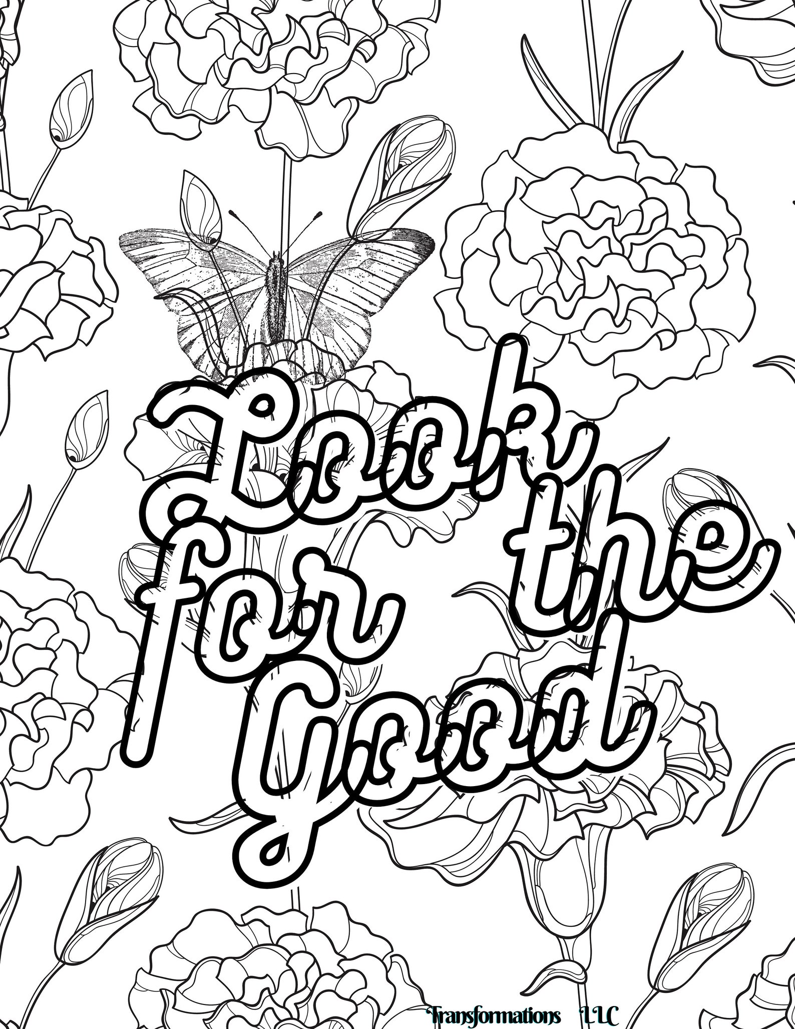 10 Art Therapy Coloring Pages for Adults to Destress and Unwind