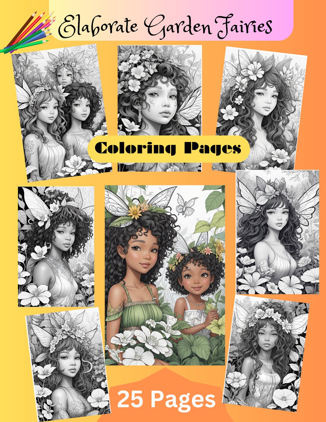 Coloring Pages, Art Therapy, Created by a Therapist to Achieve Peace of ...