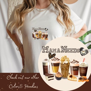Coffee shirt, But First Coffee shirt, Coffee Lover shirt, Leopard Coffee Drinker, Coffee Before Talkie Shirt, Mama Needs Coffee shirt, gifts