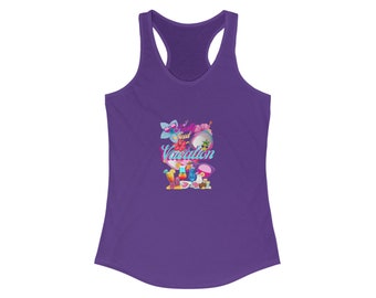 Vacation Tank top, Women's Racerback Tank, Summer Tank Top, Womens Tank top, Vacation Shirt, Summer Tank, Workout Tank