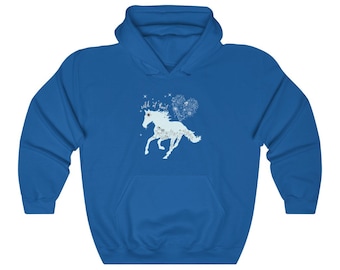 Horse girl sweatshirt, horse lover shirt, horseback riding, peace love horses, horse lover trail rider horse farm life, ranch life shirt