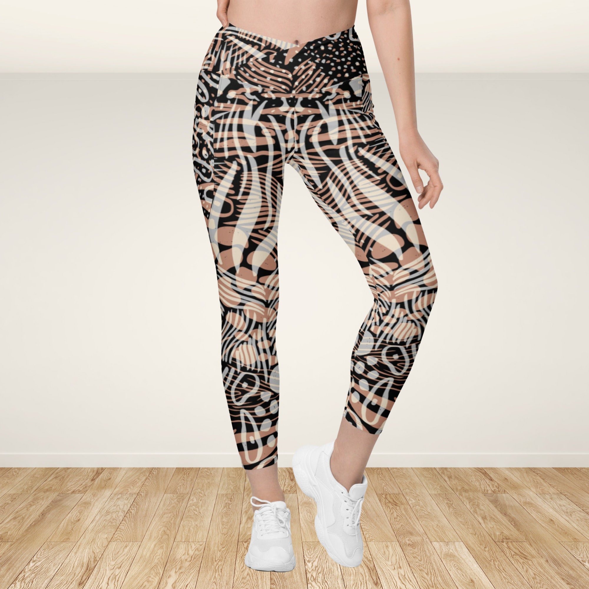 Wanderlust Leggings 