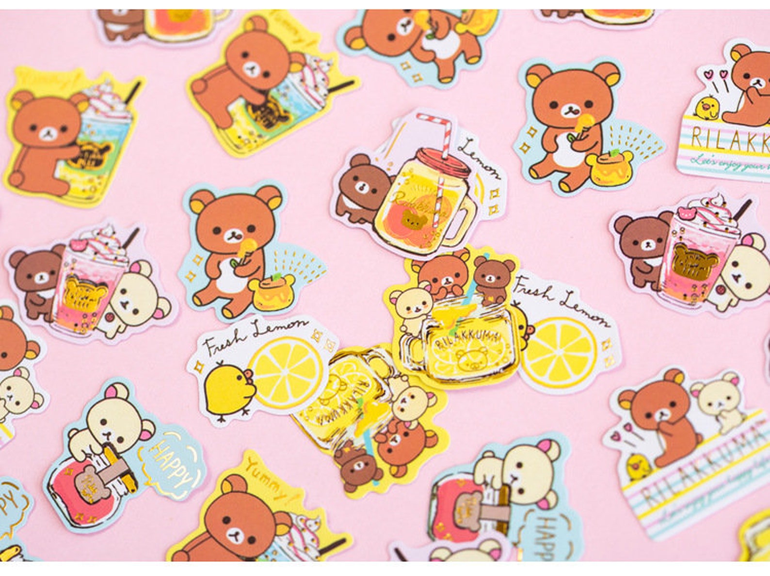 Japanese Sticker Flakes Sumikko Gurashi Jinbesan & Etsy