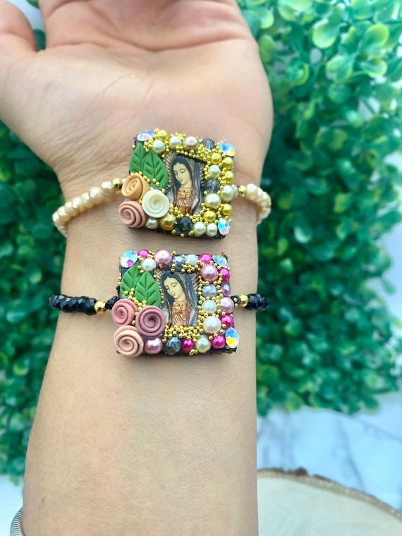Made by 2024 mary bracelet