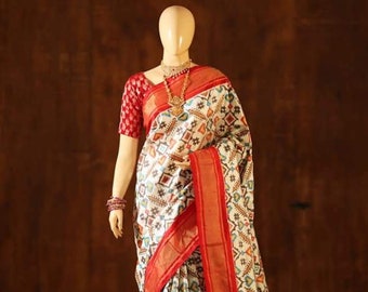 ikkat sarees cost